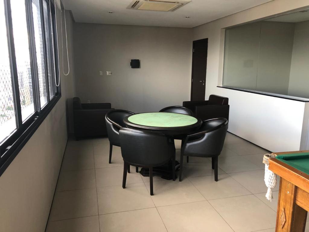 Sofisticado Loft Mobiliado No Coracao Do Umarizal Apartman Belém Kültér fotó