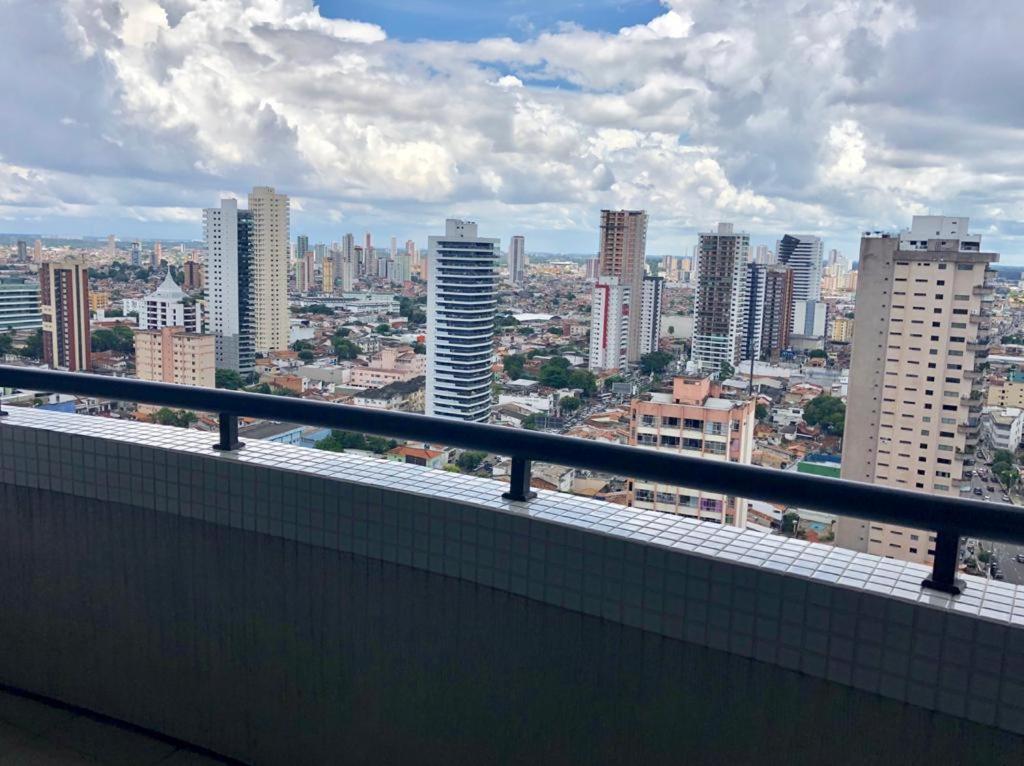 Sofisticado Loft Mobiliado No Coracao Do Umarizal Apartman Belém Kültér fotó