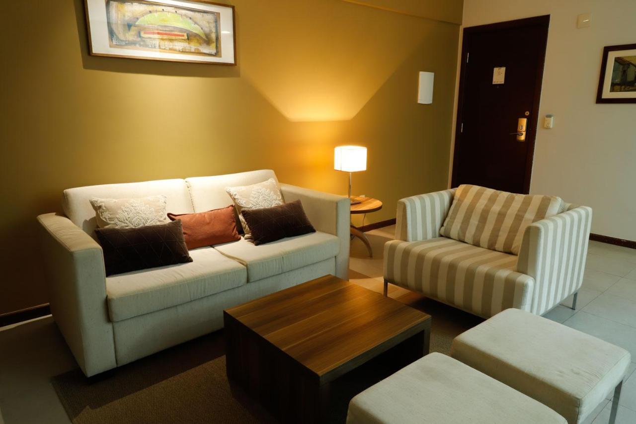 Sofisticado Loft Mobiliado No Coracao Do Umarizal Apartman Belém Kültér fotó