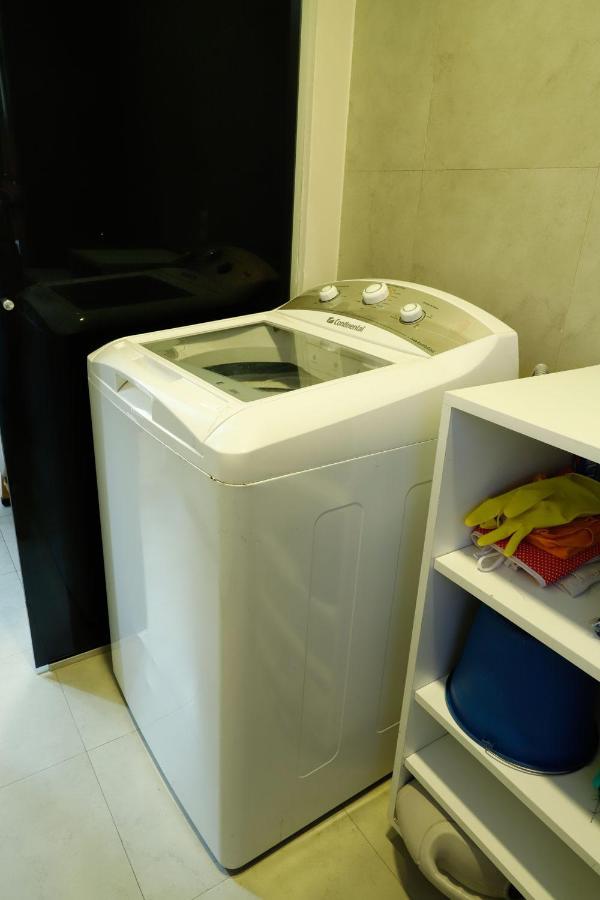 Sofisticado Loft Mobiliado No Coracao Do Umarizal Apartman Belém Kültér fotó