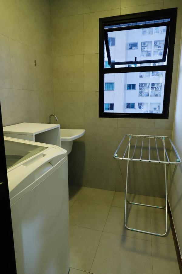 Sofisticado Loft Mobiliado No Coracao Do Umarizal Apartman Belém Kültér fotó